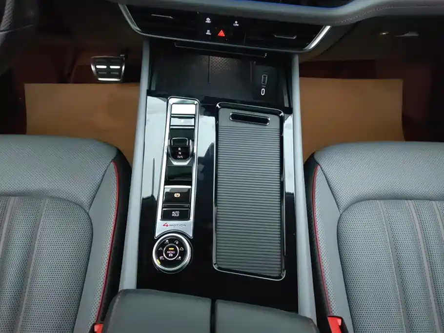 Volkswagen Teramont 2023 Teramont X 380TSI 4WD Premium Flagship фото 16