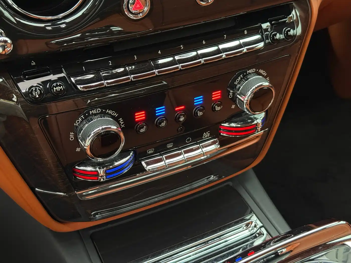 Rolls-Royce Phantom 2020 2018 6.7T Long Wheelbase Version
