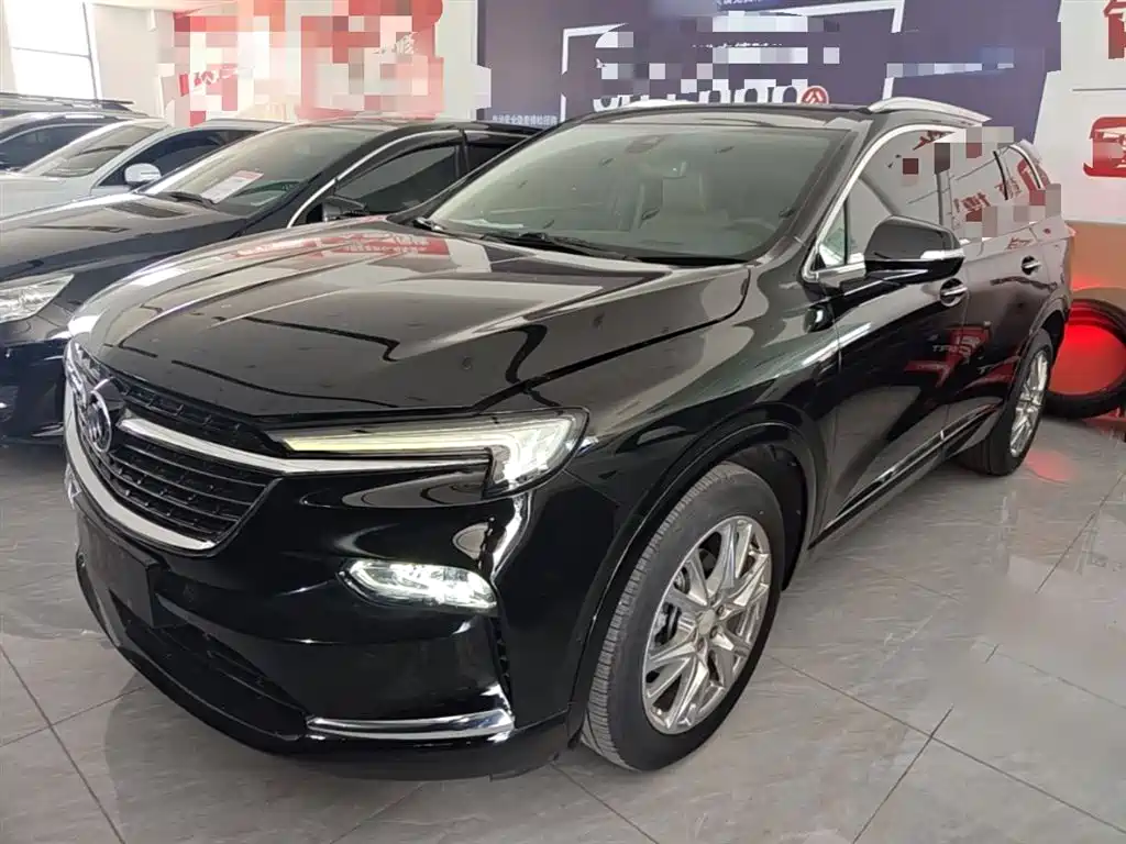 Buick Enclave 2022 652T 4WD Exclusive Flagship 7-Seater