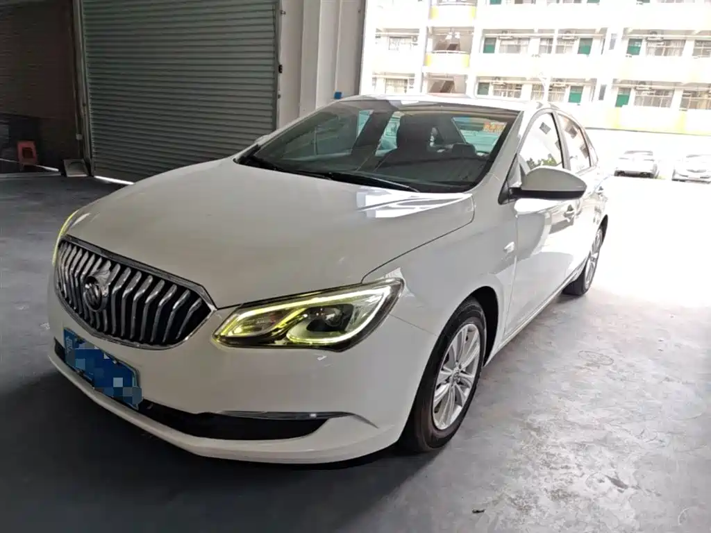 Buick Excelle 2017 15N Automatic Progressive фото 2