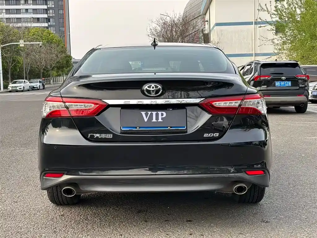Toyota Camry 2022 2.0GVP Leading Edition фото 8