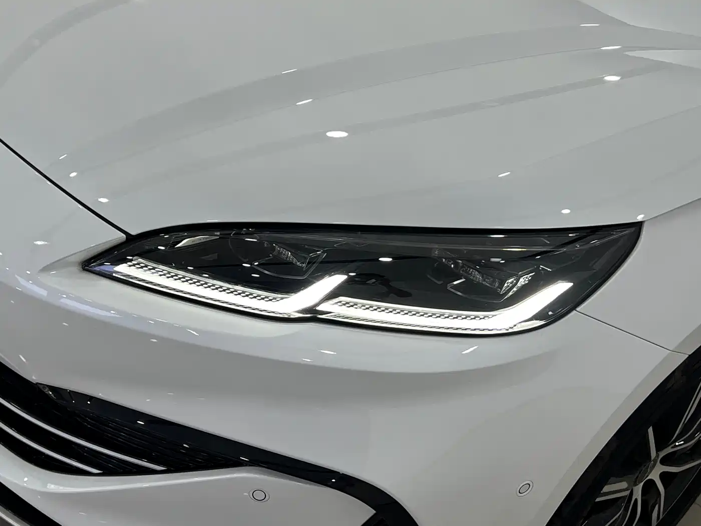 BYD Seal 06 New Energy 2025 DM-i Smart Drive Edition 120KM Luxury фото 3