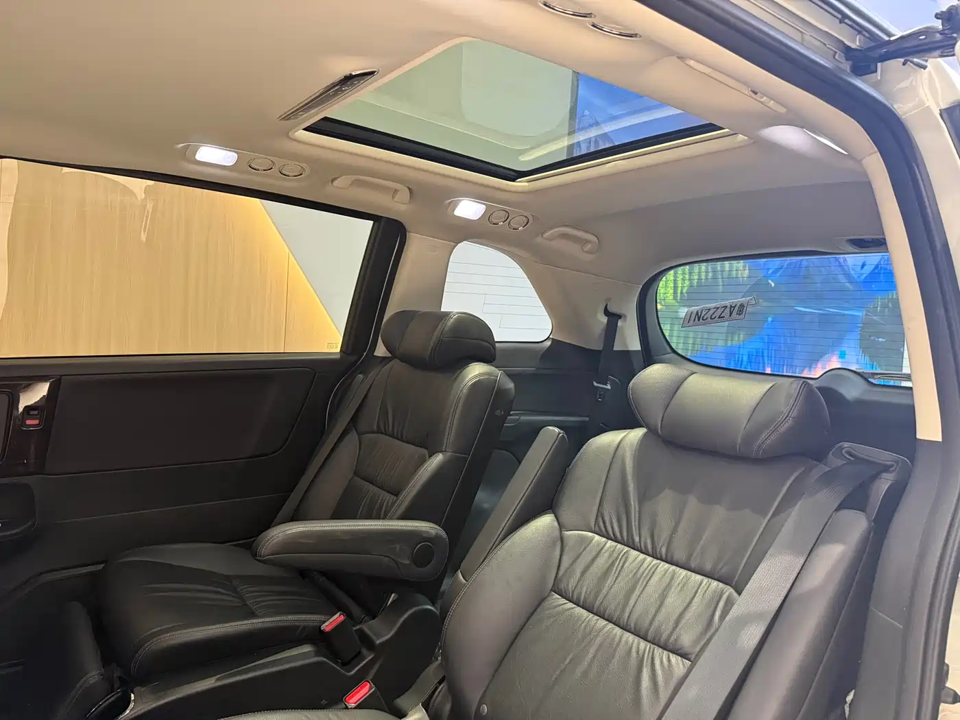 HONDA ODYSSEY