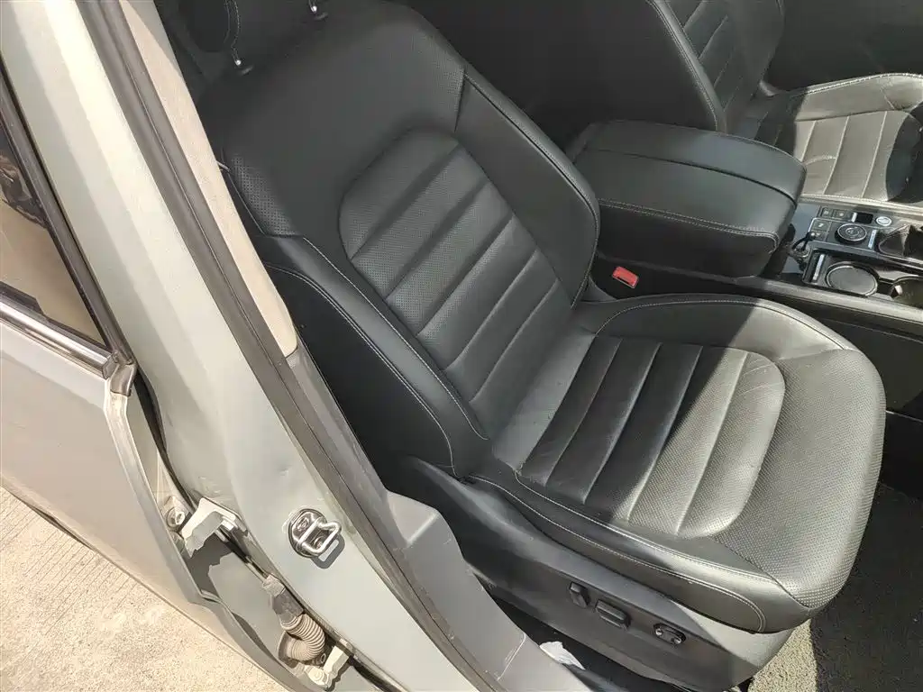 Volkswagen Teramont 2017 380TSI 4WD Luxury Edition фото 19
