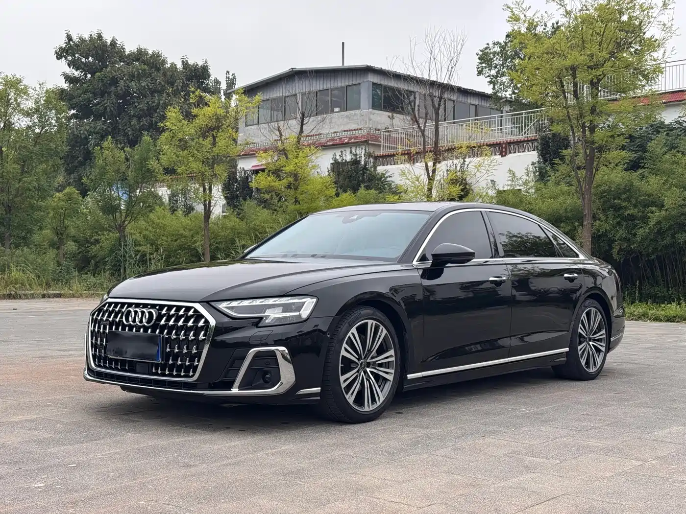 Audi A8 2024 2024 Model A8L 50 TFSI quattro Premium Selection
