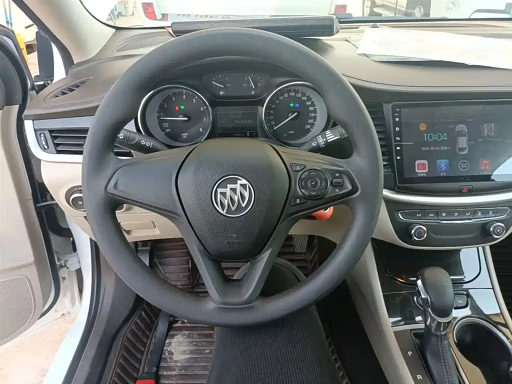 Buick Verano 2017 Sedan 15S Automatic Progressive фото 11