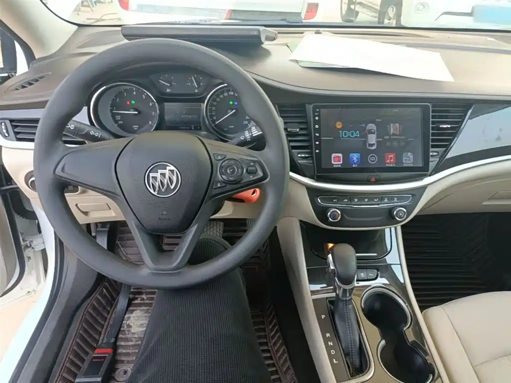 Buick Verano 2017 Sedan 15S Automatic Progressive фото 10