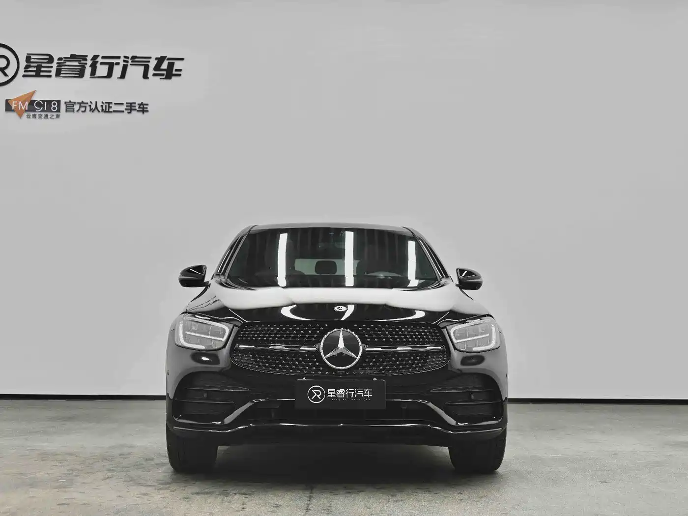 Mercedes-Benz GLC Coupe 2023 Model GLC 260 4MATIC Coupe SUV фото 5