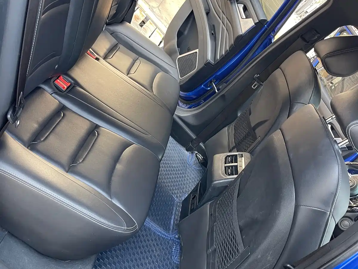 Dongfeng Fengguang Fengguang ix5 2019 2019 220T CVT Smart Style China V