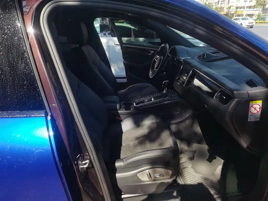 Porsche Macan 2017 Macan S 3.0T фото 25