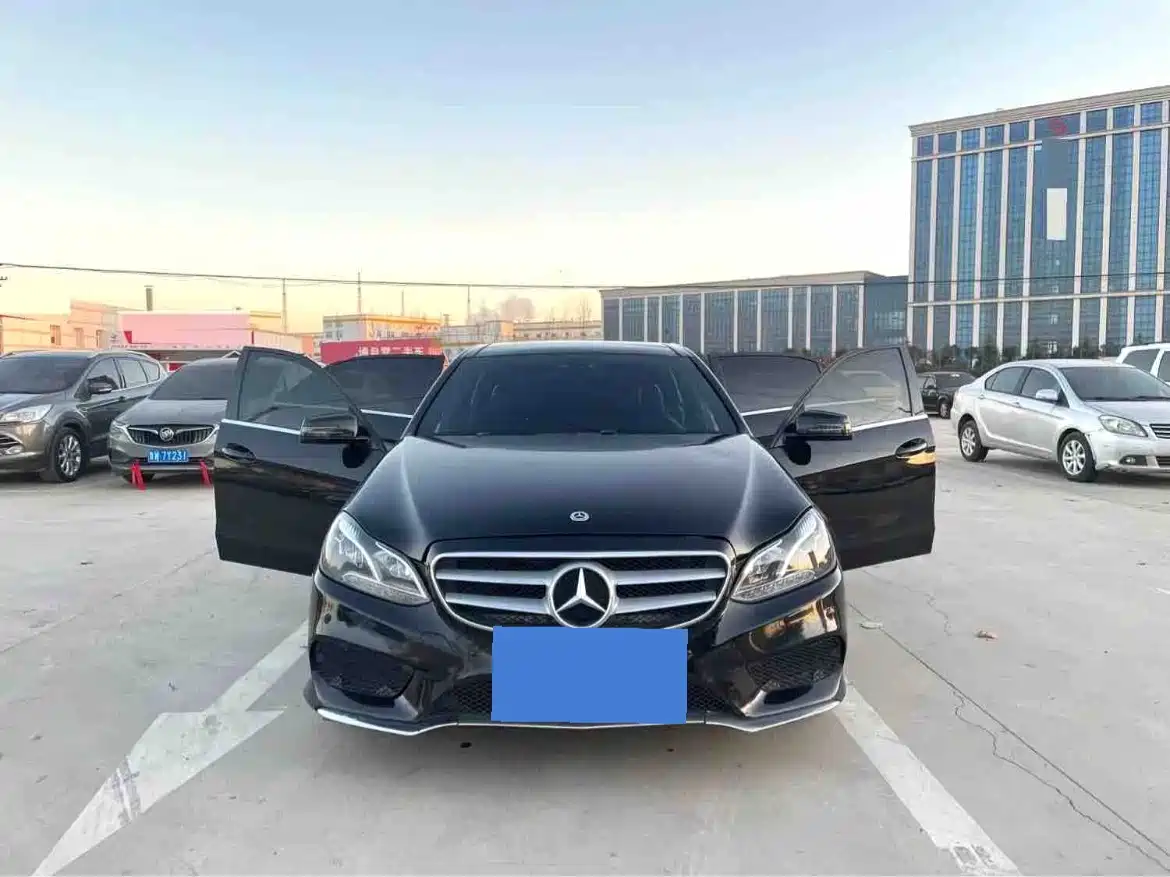 Mercedes-Benz E-Class 2015 Facelift E 260 L Sport фото 2