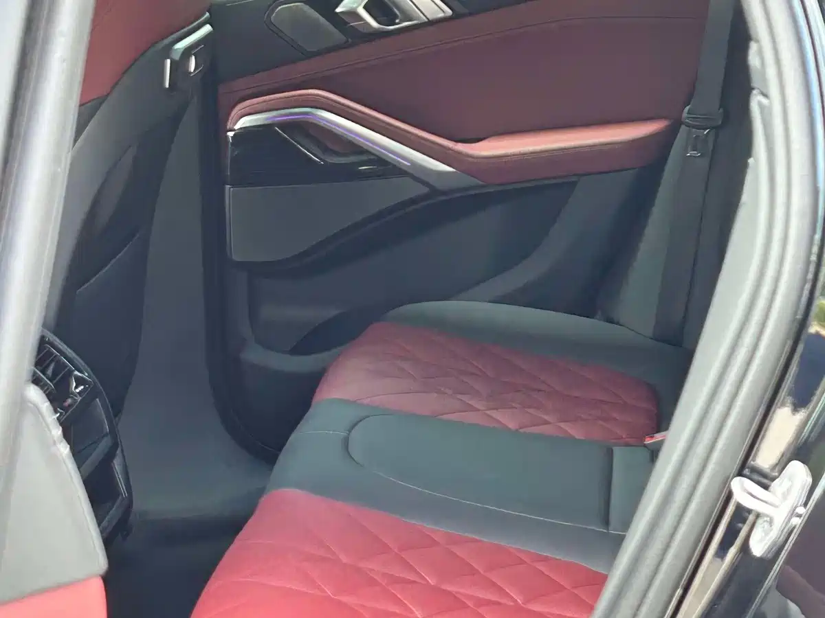 2025 BMW X6