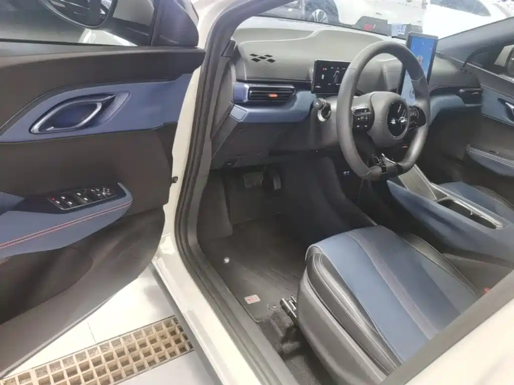 BYD Seagull 2025 305km Vitality фото 16