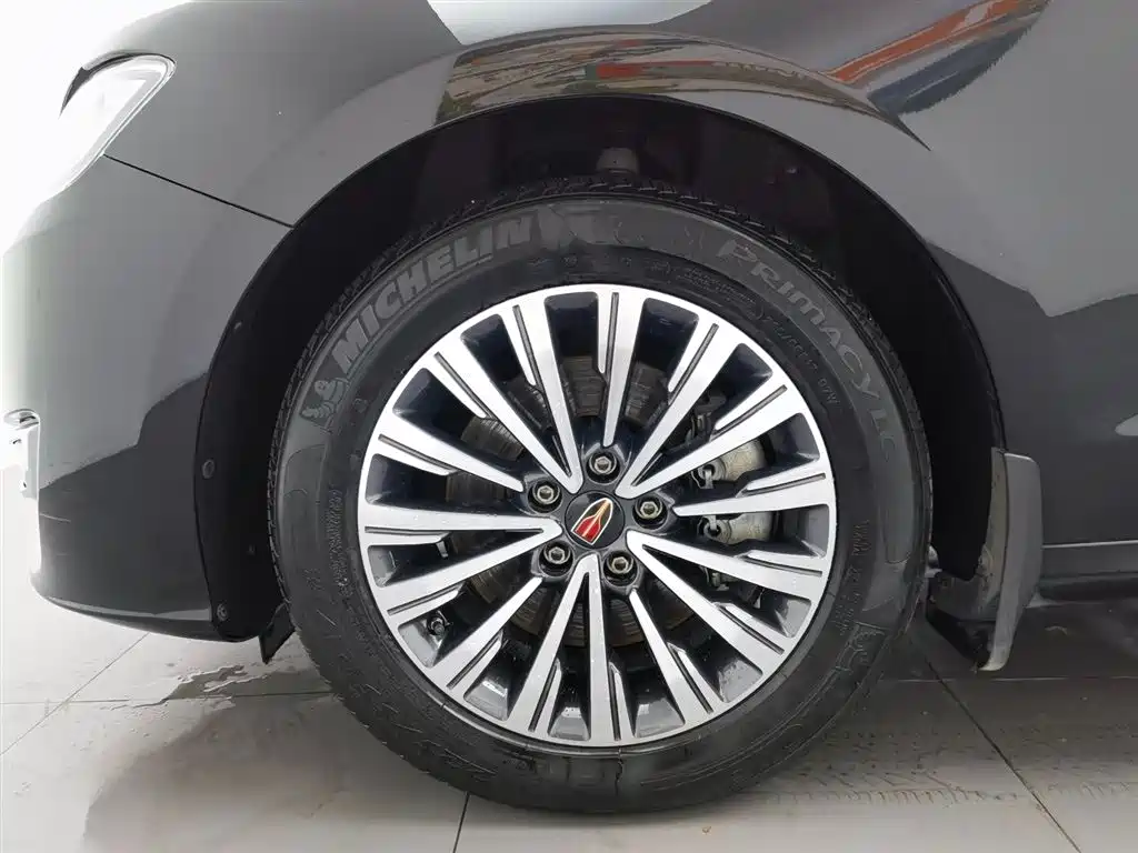 Hongqi H7 2019 1.8T Comfort Edition фото 13