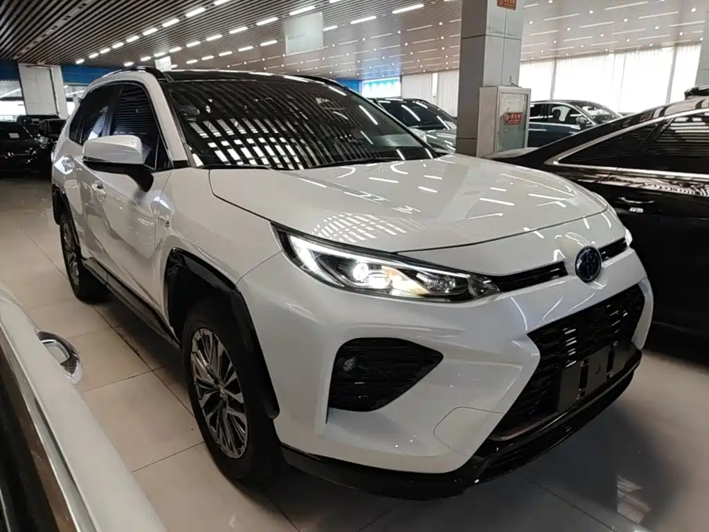 2025 Toyota Wildlander