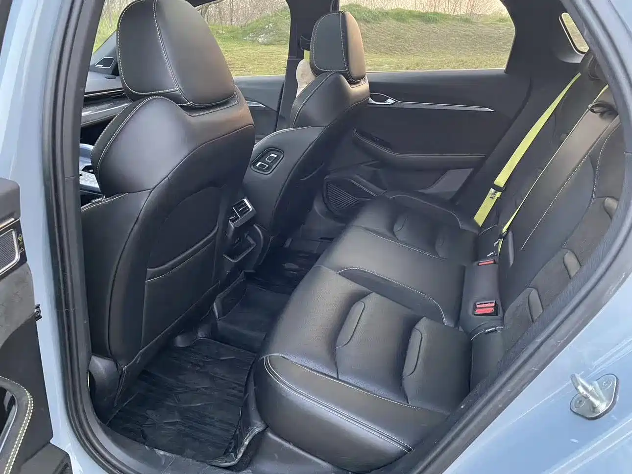 GEELY AUTOMOBILE XINGRUI