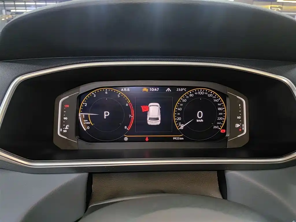 Volkswagen Tharu 2024 300TSI 2WD Moon Premium Edition фото 12