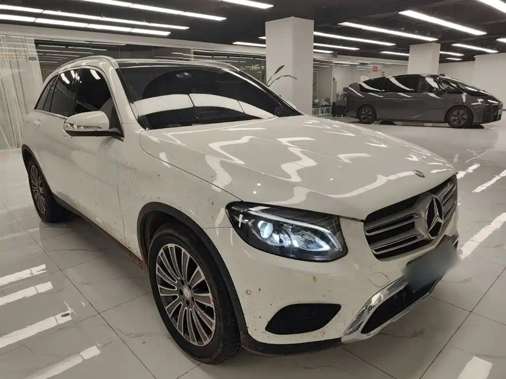 Mercedes-Benz GLC 2016 GLC 200 4MATIC фото 22