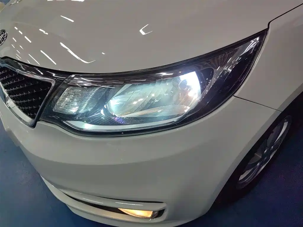 Kia K2 2015 Sedan 1.4L AT GLS фото 18
