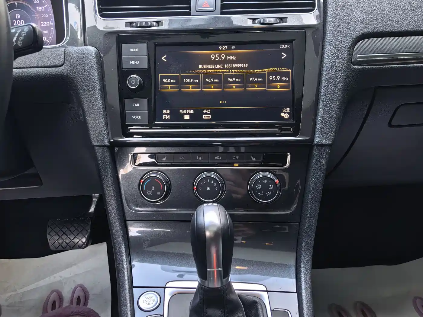 Volkswagen Golf 2020 Beloved Edition 280TSI DSG Luxury фото 6