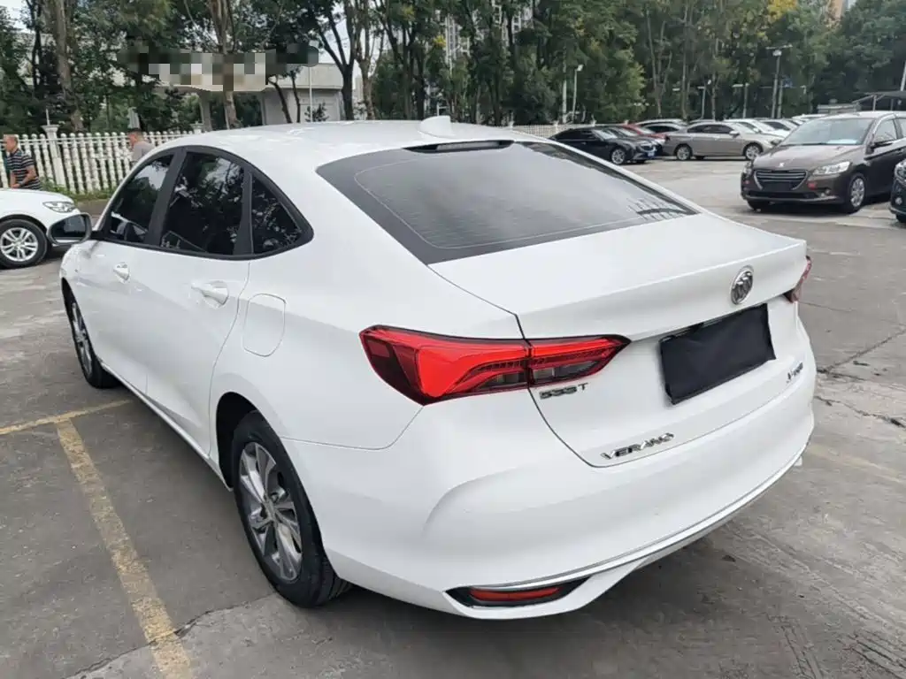 Buick Verano 2024 2023 Pro Joy Edition