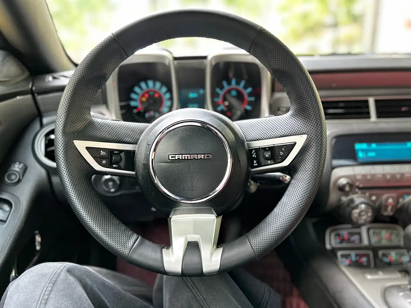 Chevrolet Camaro 2011 3.6L Legend Performance Edition фото 14