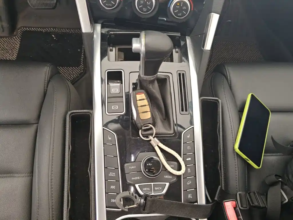 Haval H7 2017 2016 Blue Label H7 2.0T Automatic Luxury
