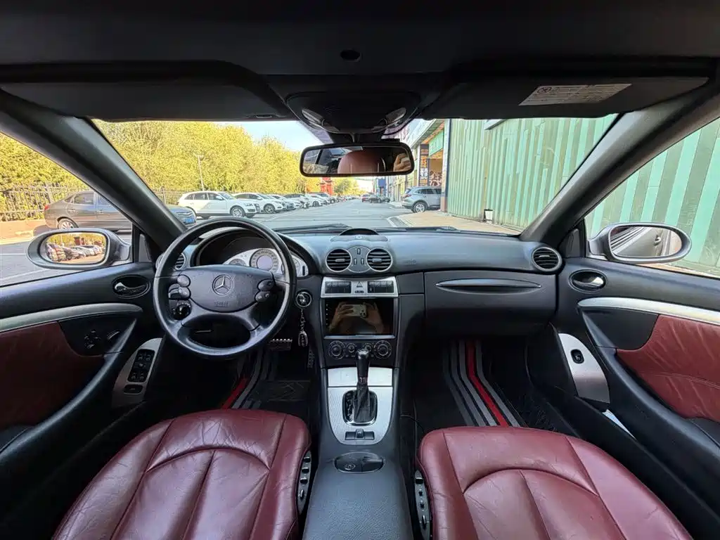 Mercedes-Benz CLK-Class 2006 CLK 280 Cabriolet фото 4