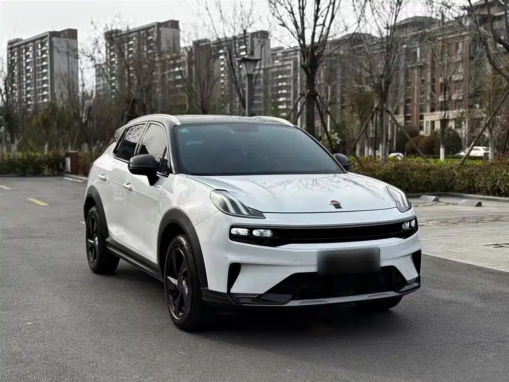 Lynk & Co 06 2020 1.5T Power Pro фото 22