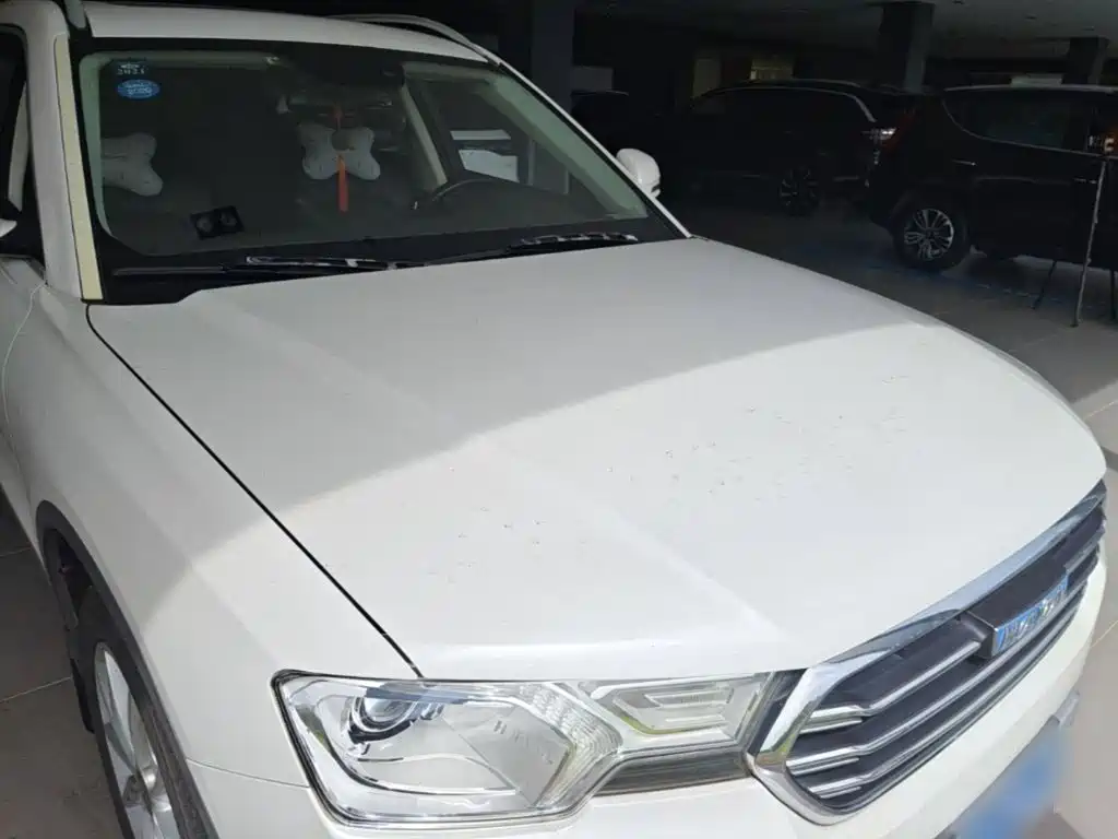 Haval H7 2017 2016 Blue Label H7 2.0T Automatic Luxury