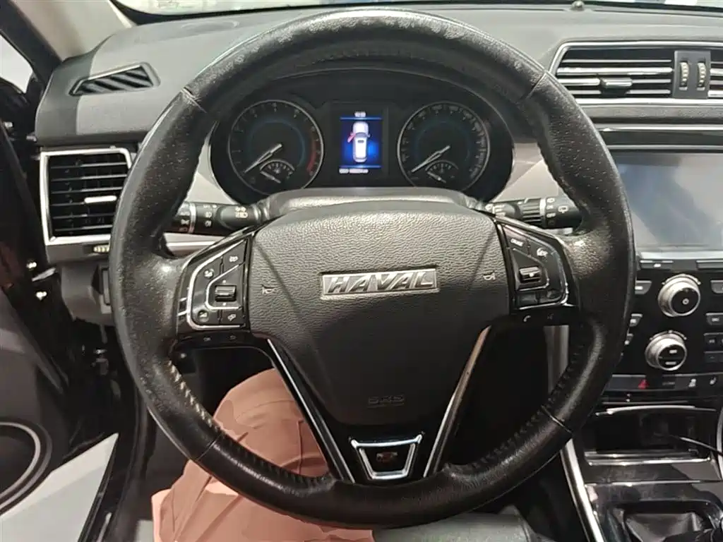 Haval H2 2017 Red Label 1.5T Manual 2WD Luxury фото 10