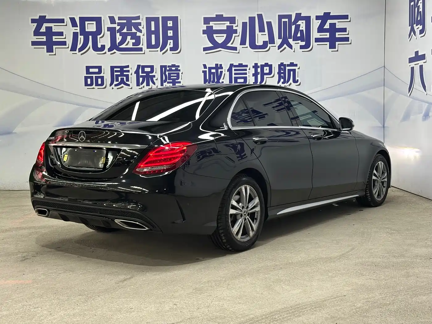 Mercedes-Benz C-Class 2018 C 200 L Sport Edition фото 5