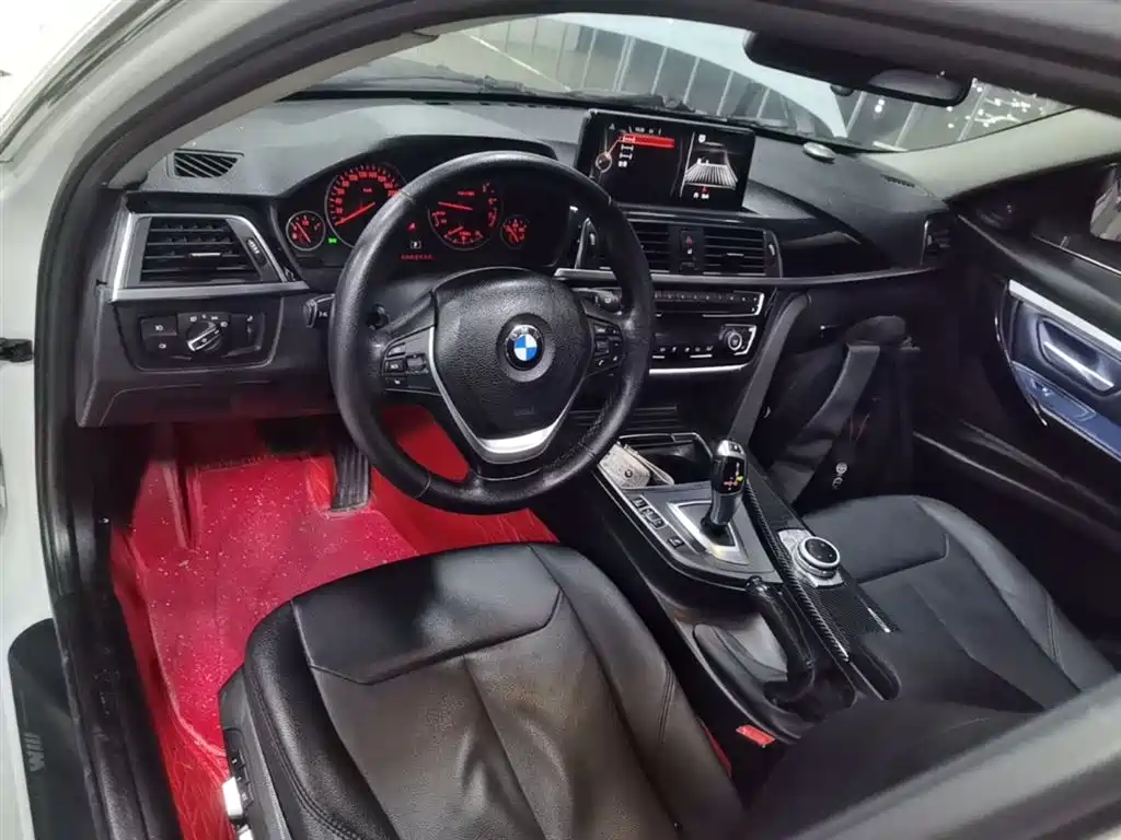 BMW 3 Series 2016 320Li Fashion Model фото 10