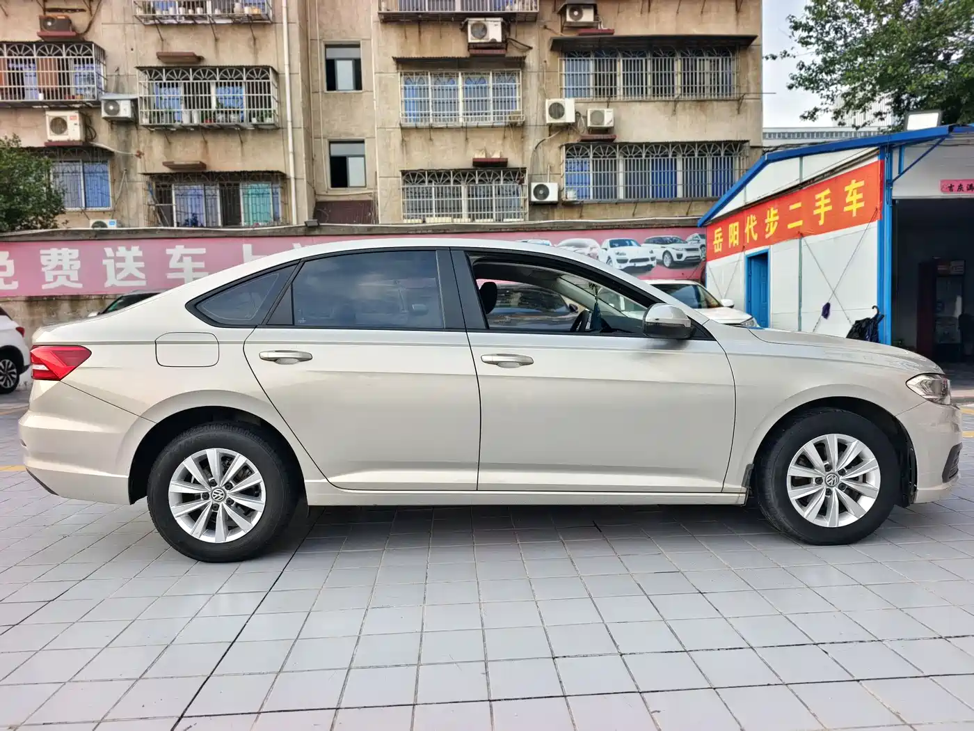 Volkswagen Lavida 2019 1.5L Automatic Trend Edition China VI фото 5