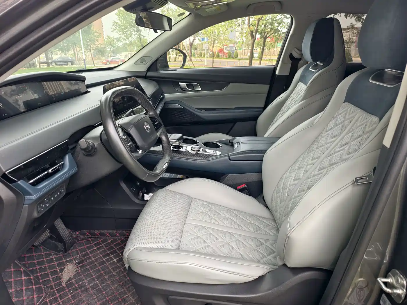 2023 Changan UNI-K iDD