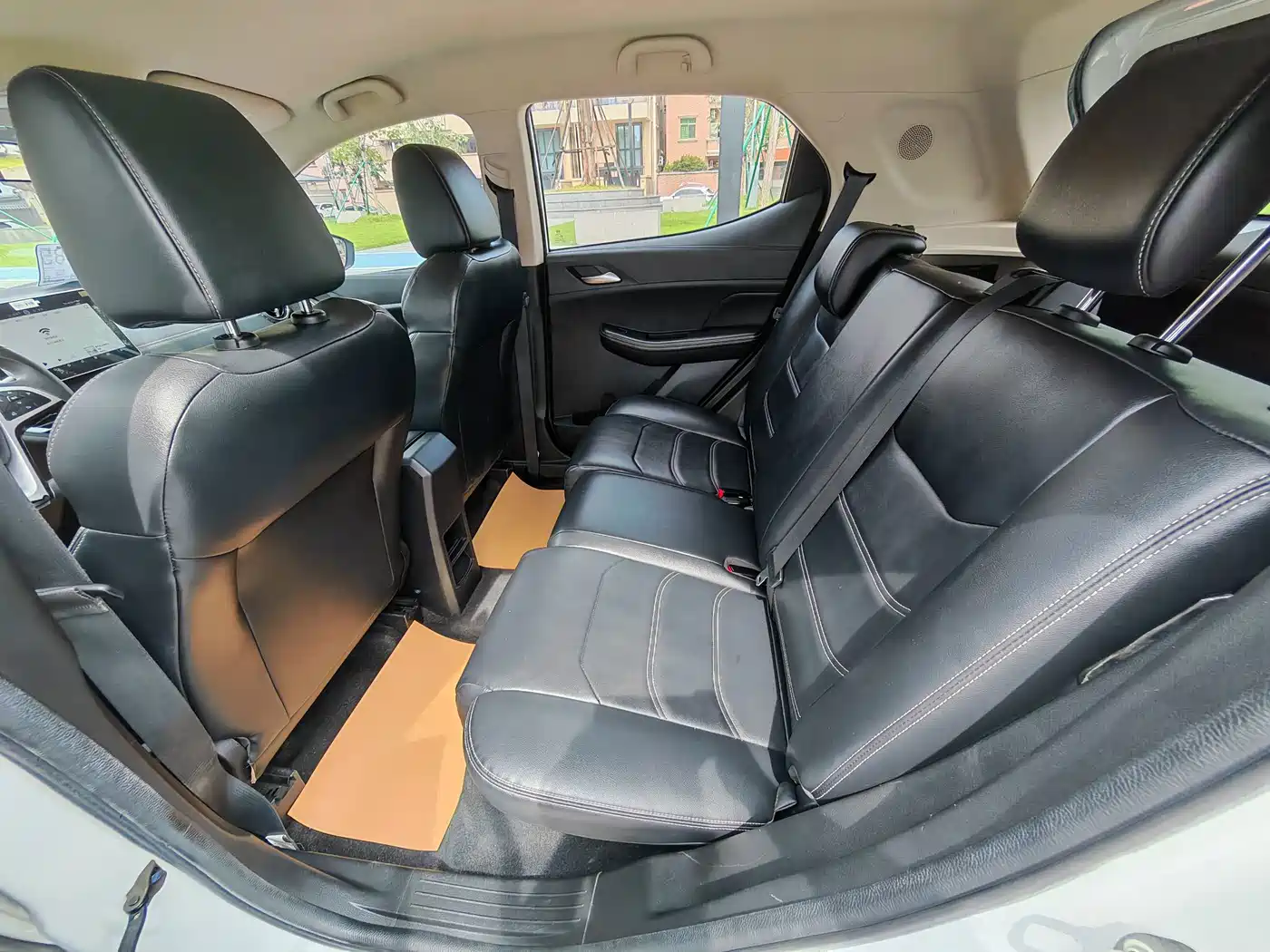 BYD Yuan New Energy 2020 2019 EV535 Smart Connected Trend Leader Type