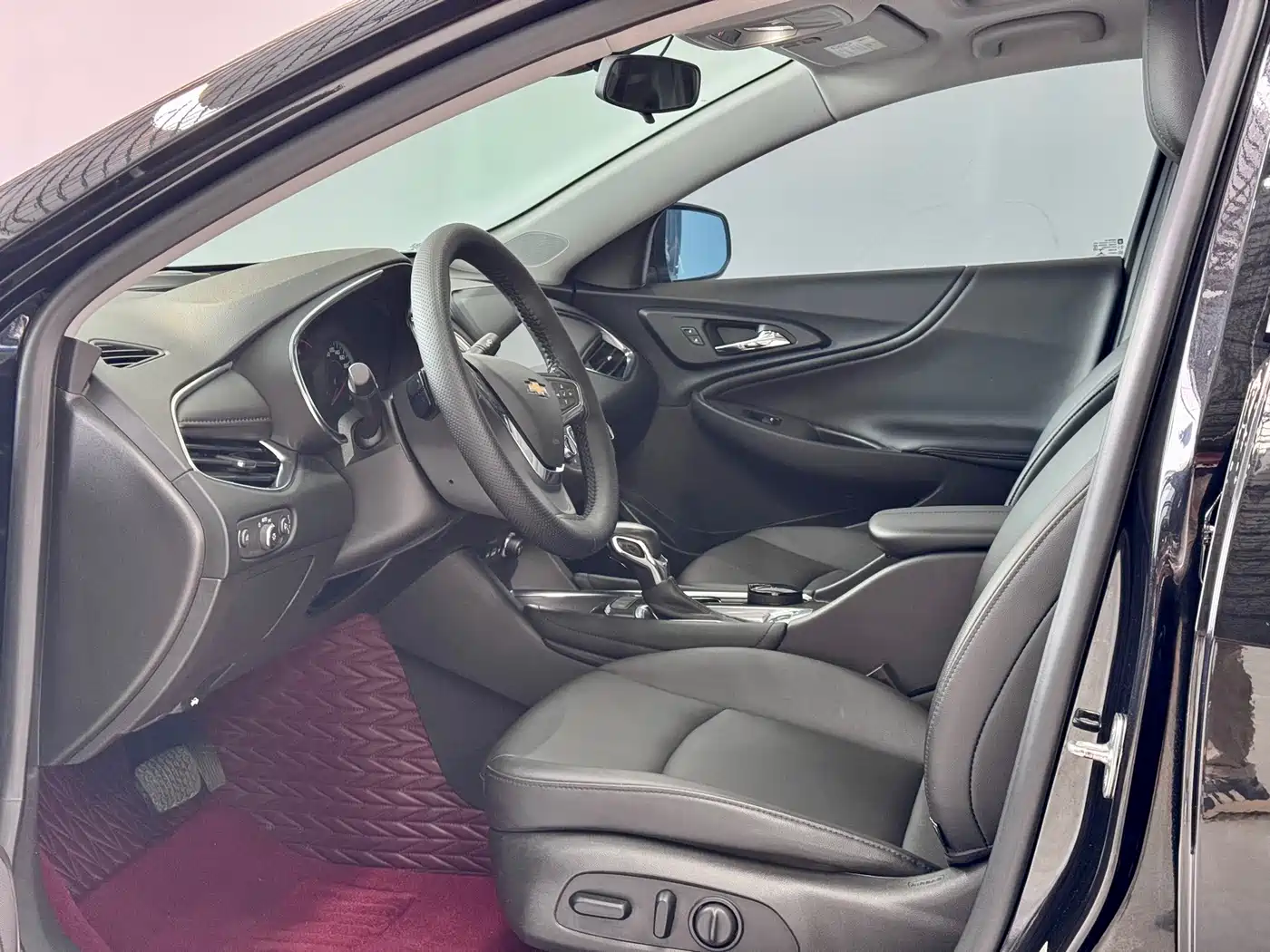 CHEVROLET MAI RUIBAO XL