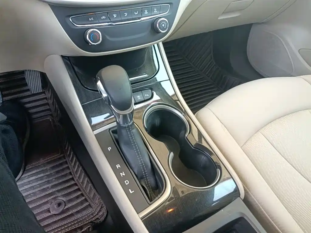 Buick Verano 2017 Sedan 15S Automatic Progressive фото 14