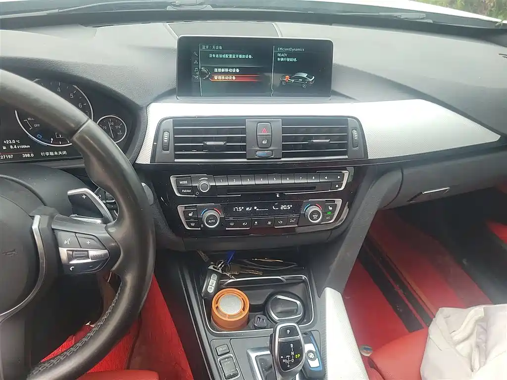 BMW 3 Series GT 2017 330i xDrive M Sport фото 10
