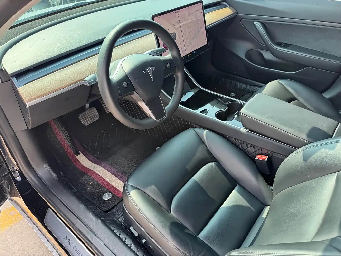 Tesla Model 3 2020 2020 Standard Range Rear-Wheel Drive Upgrade