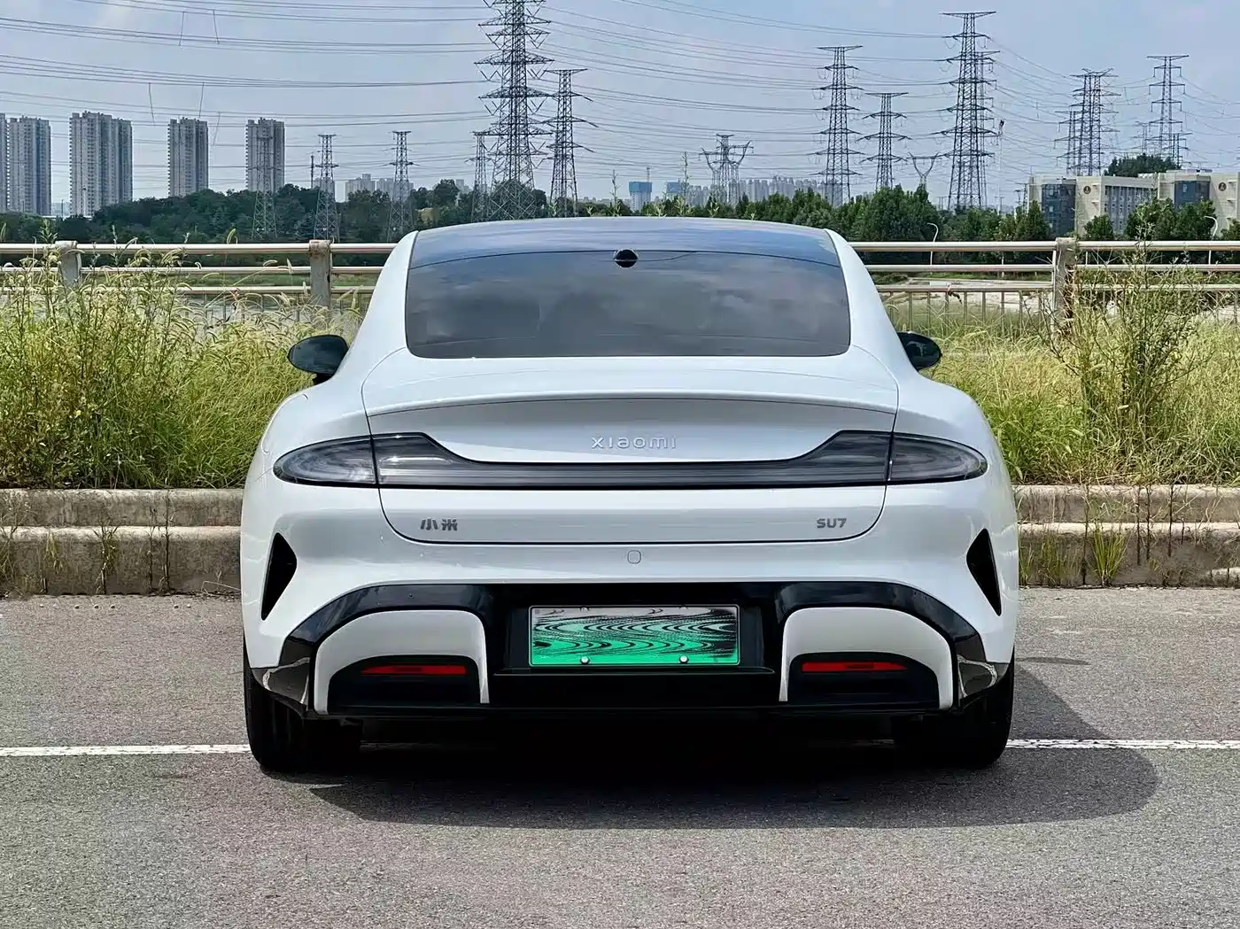Xiaomi Auto Xiaomi SU7 2026 2026 Rear-Wheel Drive Edition