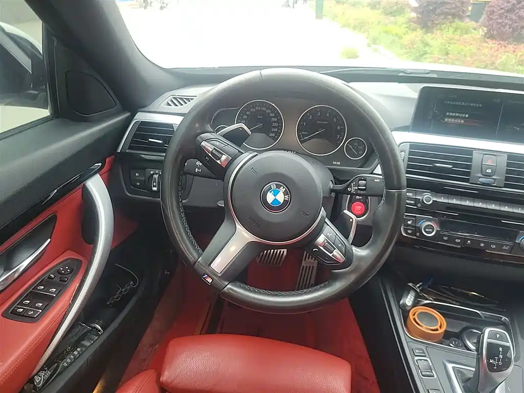 BMW 3 Series GT 2017 330i xDrive M Sport фото 7