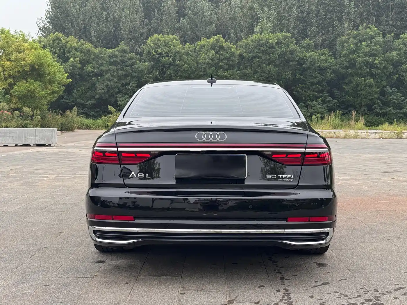 Audi A8 2024 2024 Model A8L 50 TFSI quattro Premium Selection