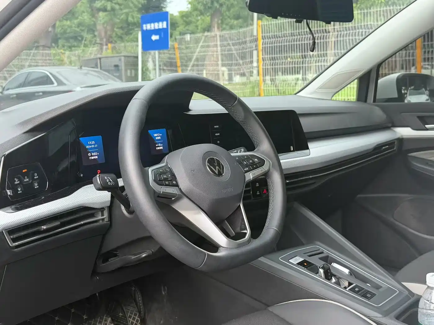 Volkswagen Golf 2023 280TSI DSG Pro фото 4