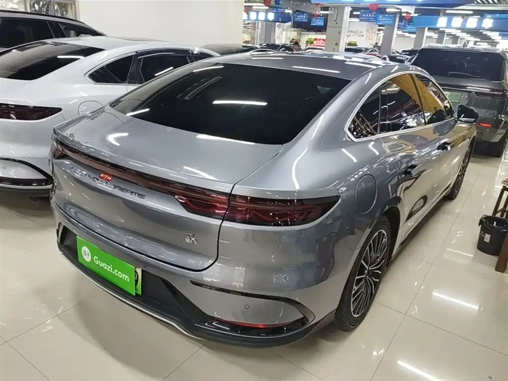 BYD Han 2024 EV Glory Edition 506KM FWD Premium фото 7