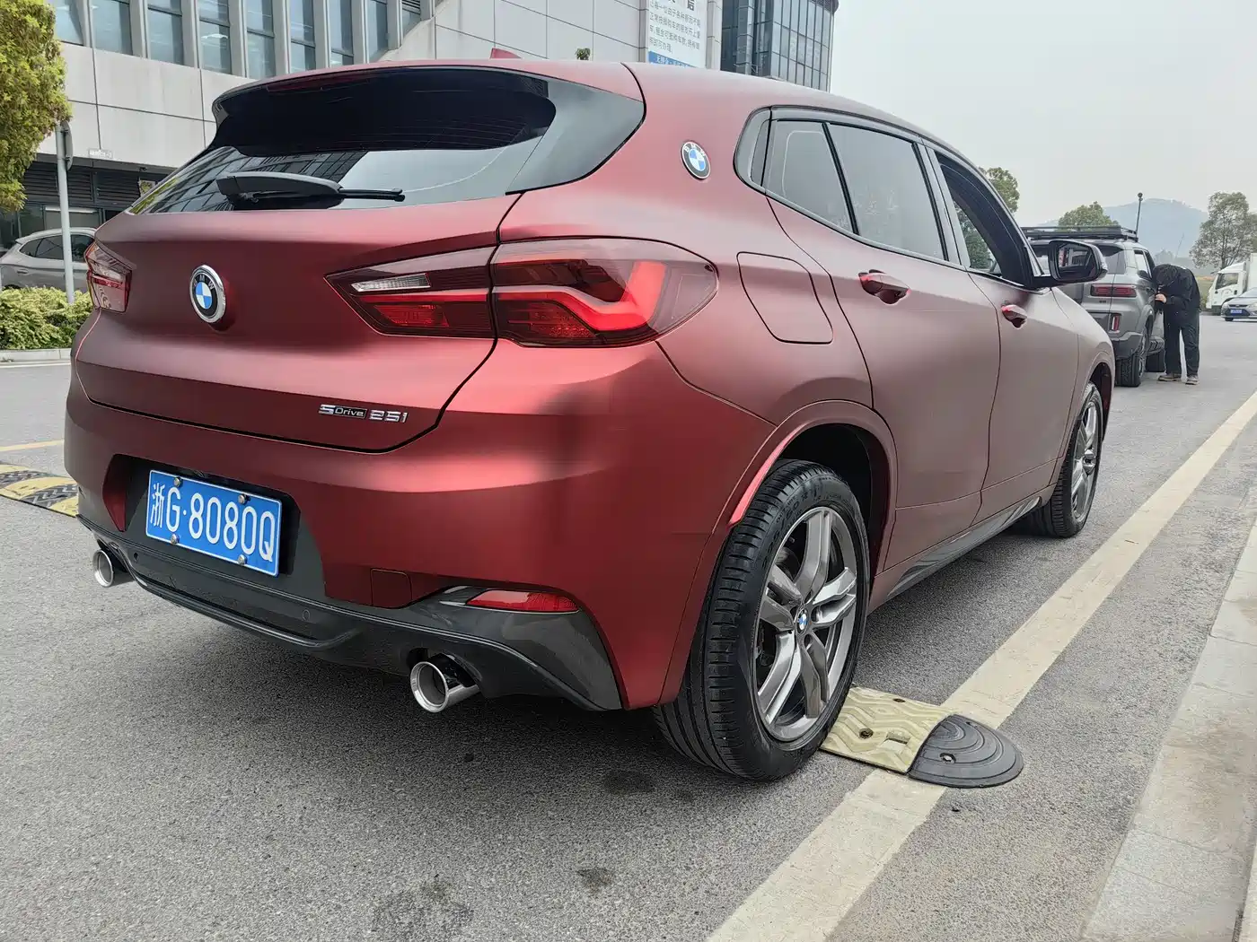 BMW X2
