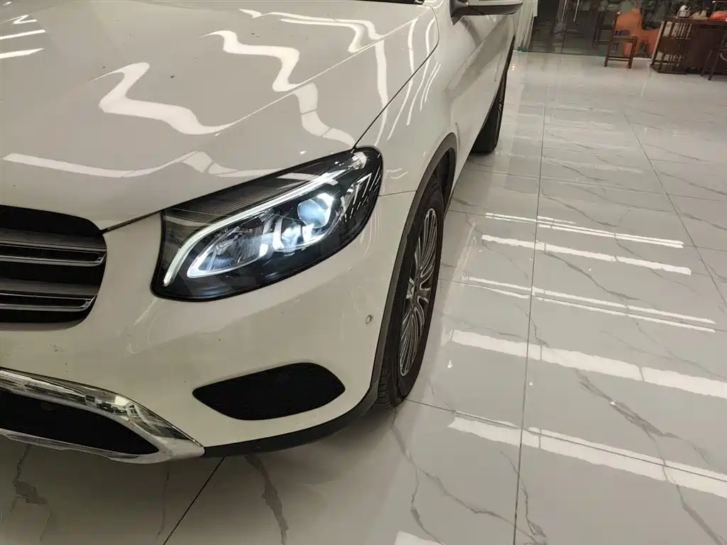 Mercedes-Benz GLC 2016 GLC 200 4MATIC фото 18