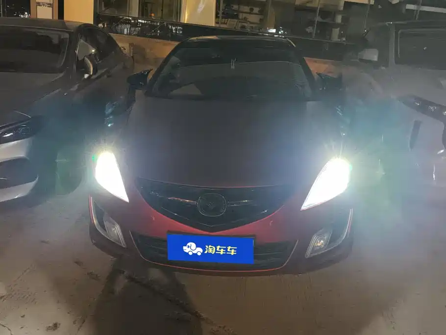 Фото 2 - Mazda Ruiyi