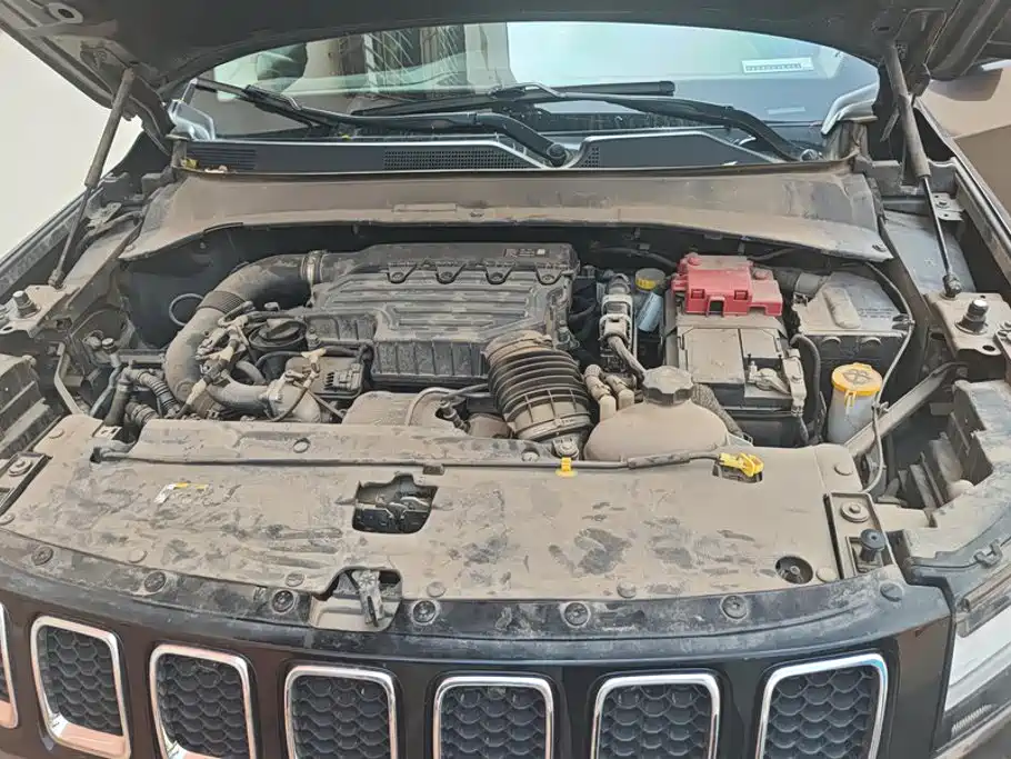 Jeep Compass 2021 2020 220T Automatic Elite Edition