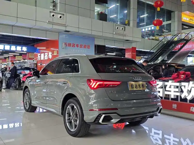Audi Q3 2024 35 TFSI Progressive Sport фото 22
